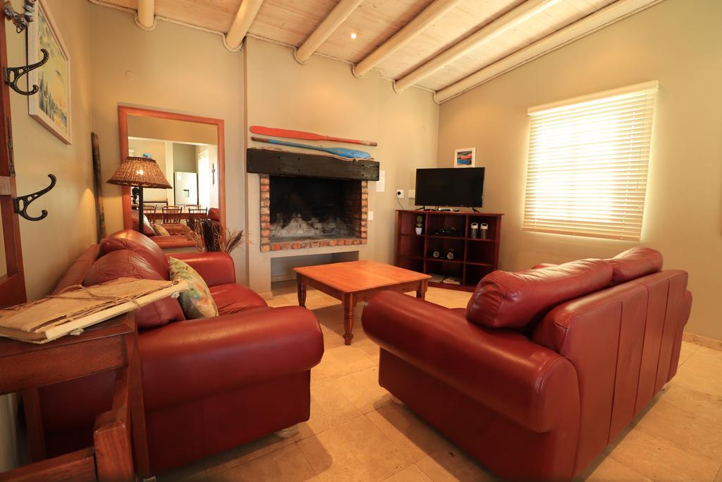 Kommetjie Holiday Home Paternoster Luaran gambar